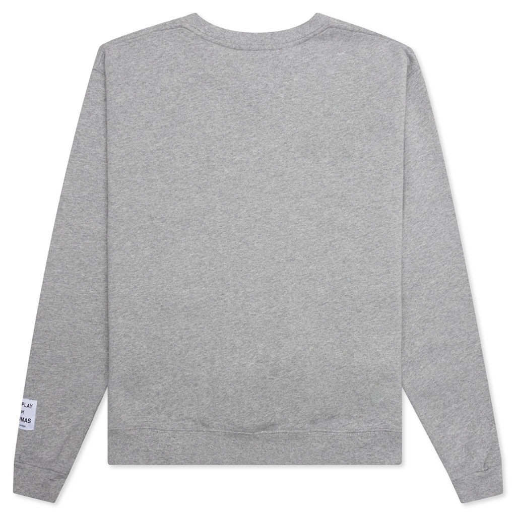 Art Dept Crew Neck Sweatshirt Gallery department оригінал – Купити в Україні – вид ззаду