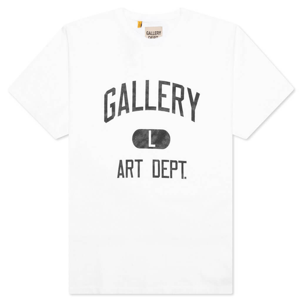 Art Dept Tee Gallery department оригінал – Купити в Україні – боковий вид