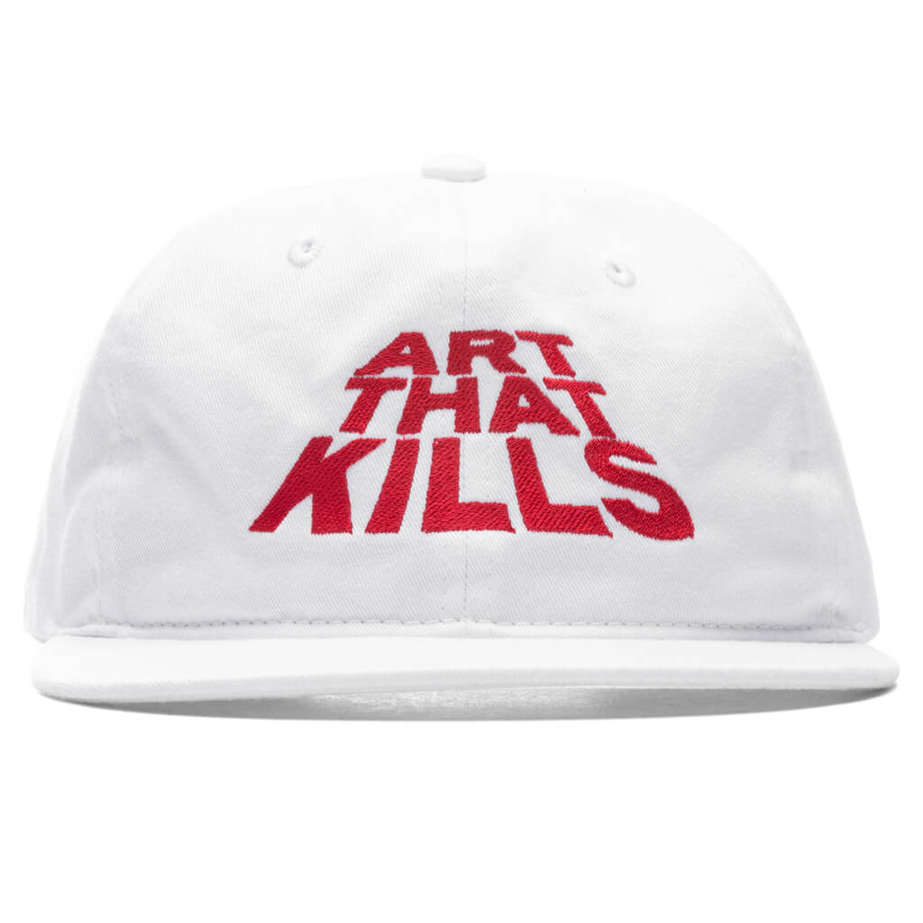 Оригінальна Art That Kills Cotton Hat Gallery department – боковий вид
