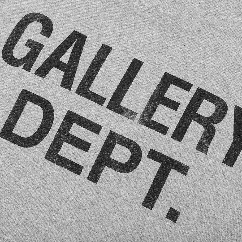 Center Logo Hoodie Gallery department – Гарантія оригінальності – детальний вид