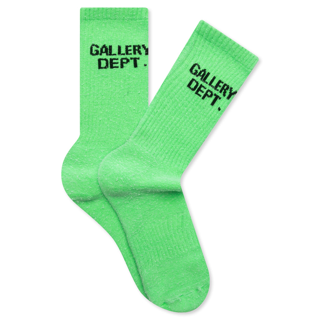 Clean Socks Gallery department – Гарантія оригінальності – боковий вид