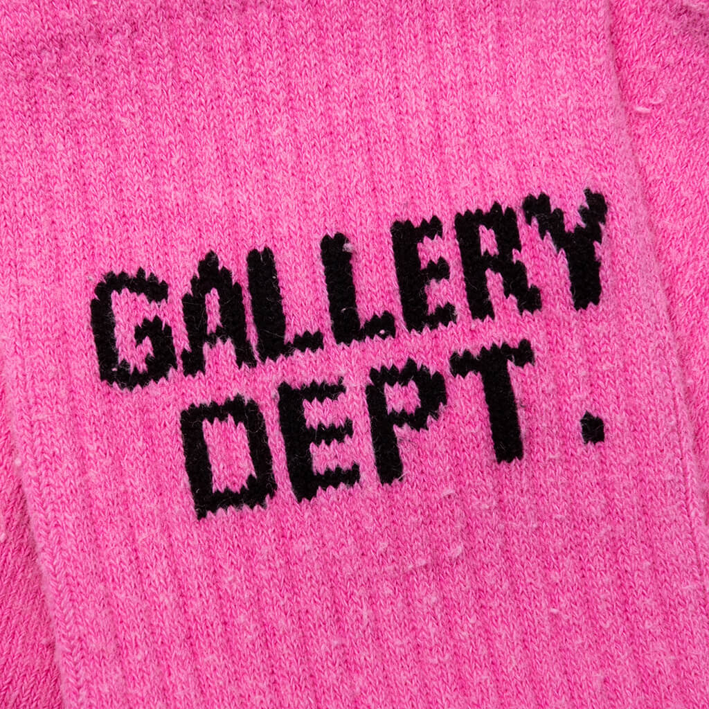 Clean Socks Gallery department – Гарантія оригінальності – вид ззаду