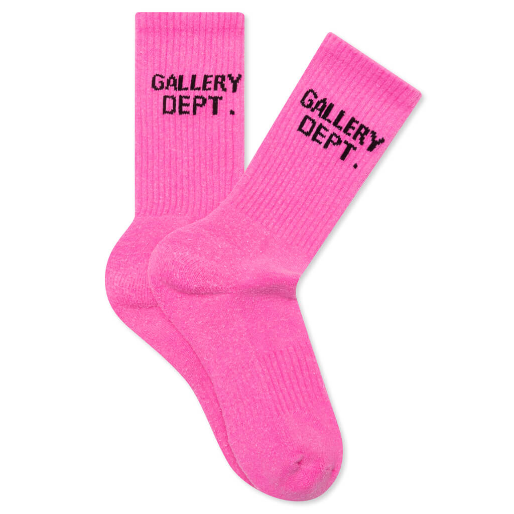 Clean Socks Gallery department – Гарантія оригінальності – боковий вид