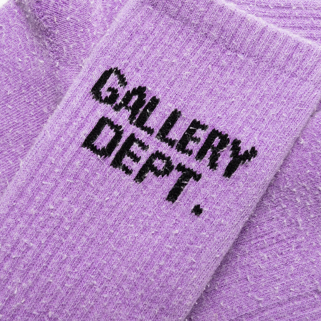 Clean Socks Gallery department – Гарантія оригінальності – вид ззаду