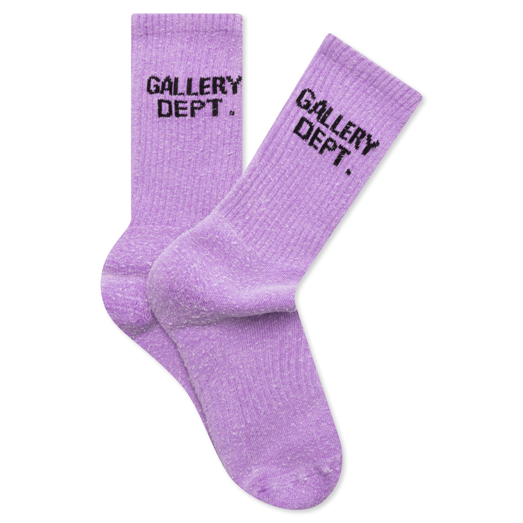 Clean Socks Gallery department – Гарантія оригінальності – боковий вид