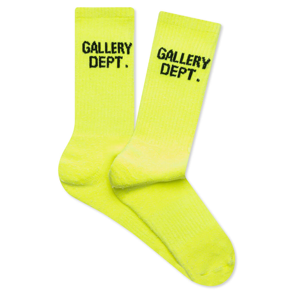 Clean Socks Gallery department – Гарантія оригінальності – боковий вид