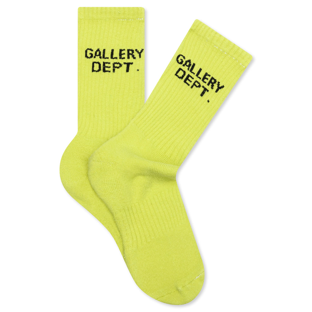 Clean Socks Gallery department – Гарантія оригінальності – боковий вид