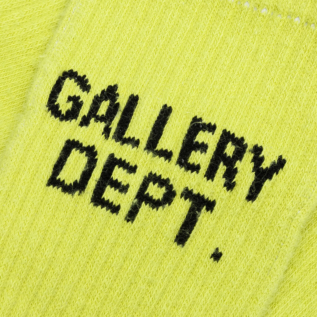 Clean Socks Gallery department – Гарантія оригінальності – вид ззаду