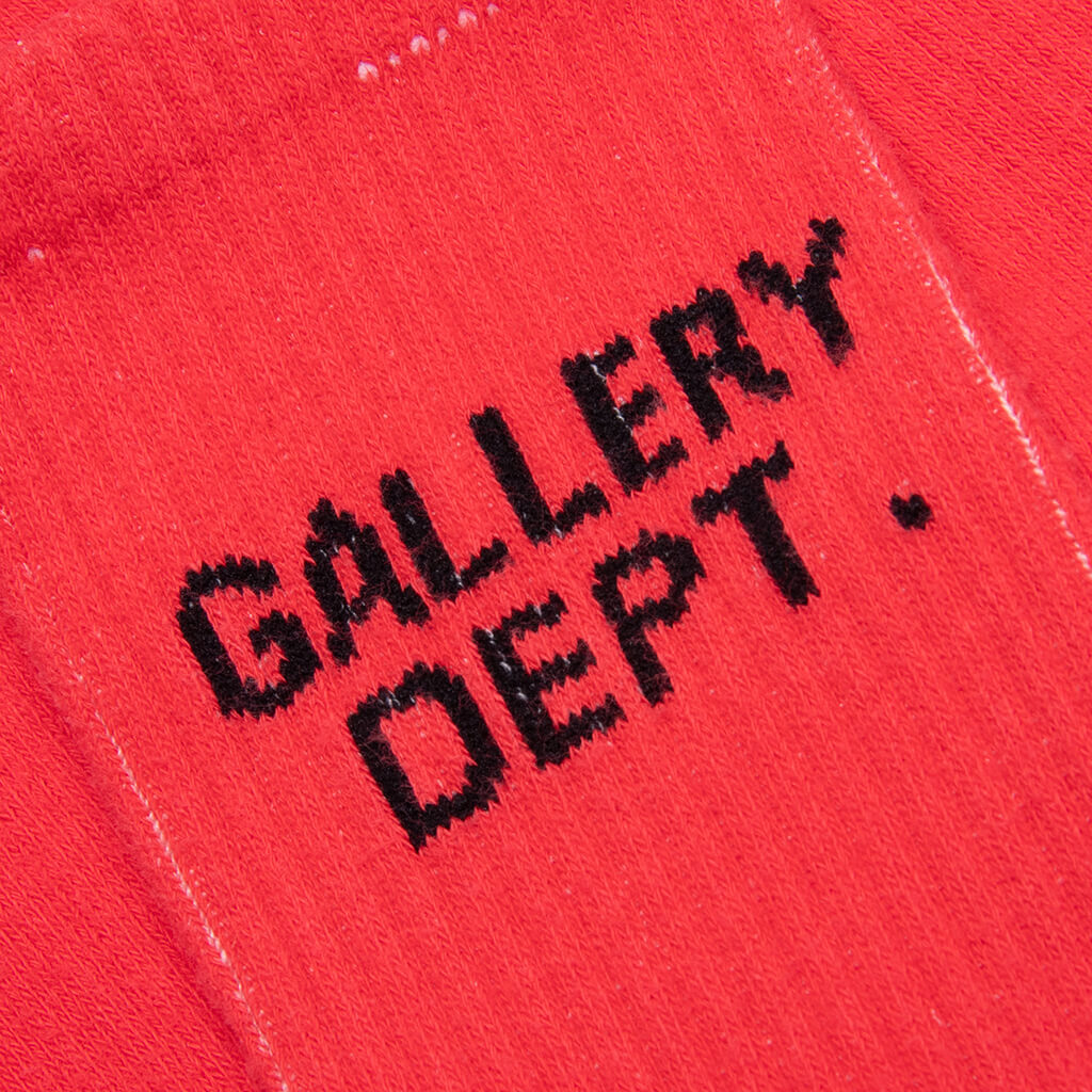 Clean Socks Gallery department – Гарантія оригінальності – вид ззаду