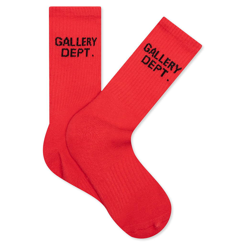 Clean Socks Gallery department – Гарантія оригінальності – боковий вид