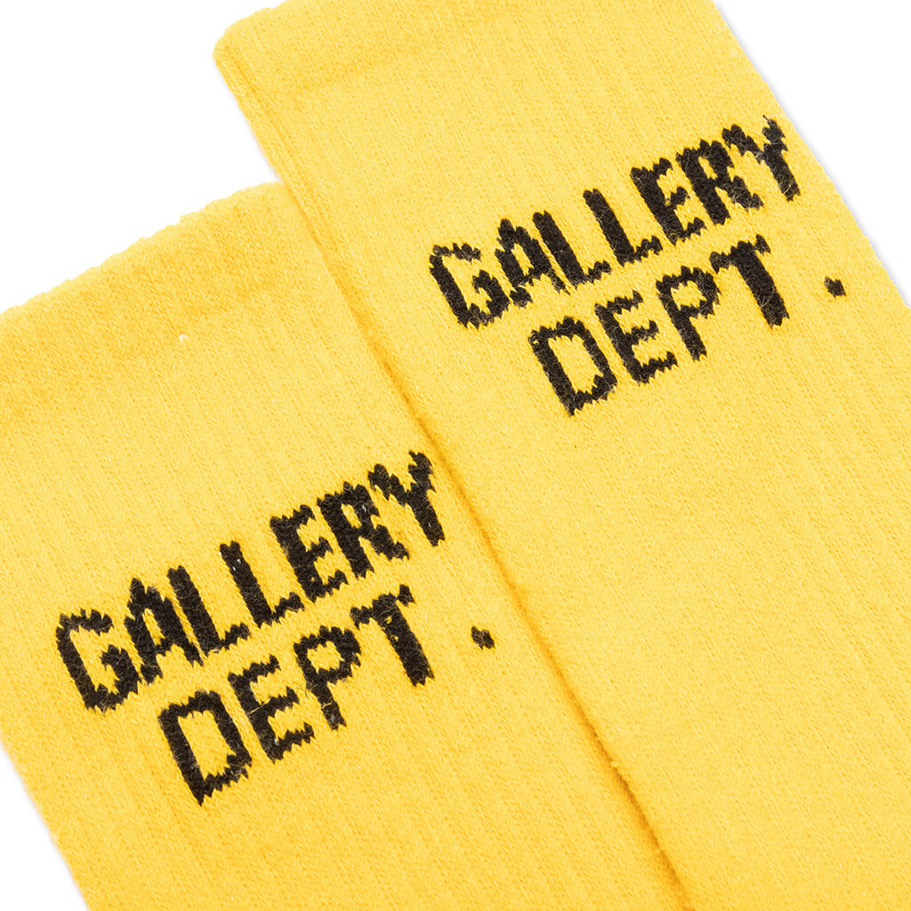 Clean Socks Gallery department – Гарантія оригінальності – вид ззаду