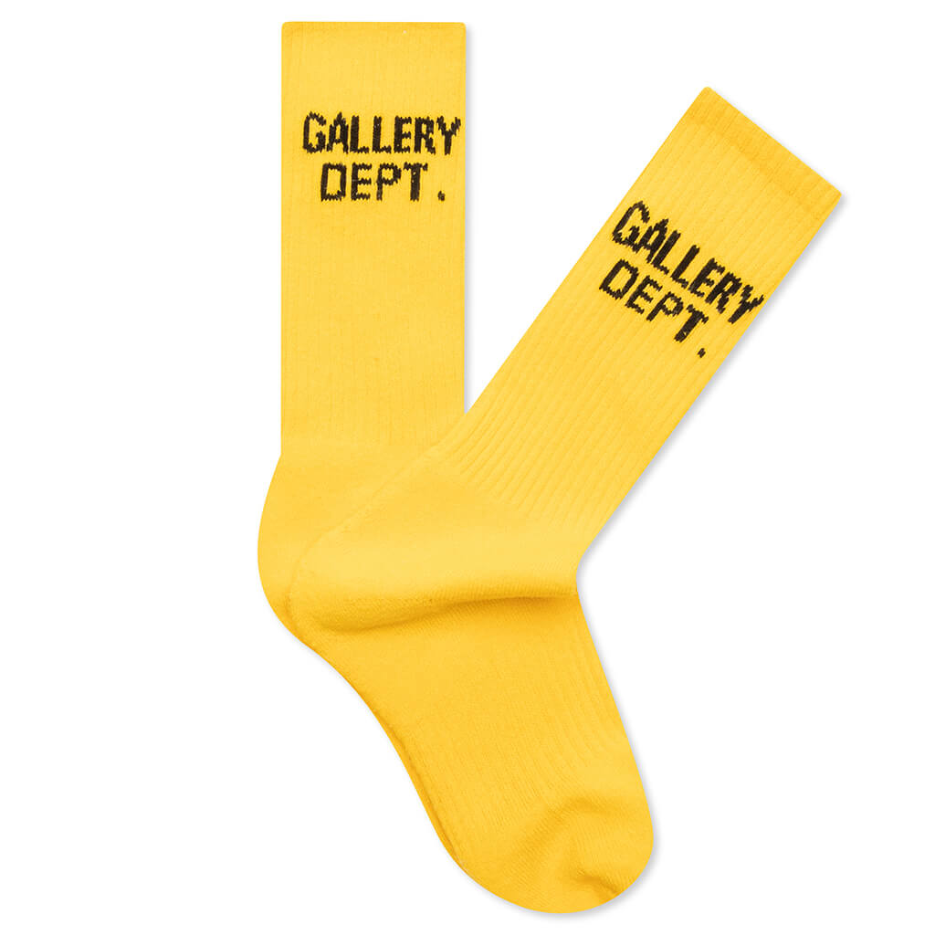 Clean Socks Gallery department – Гарантія оригінальності – боковий вид