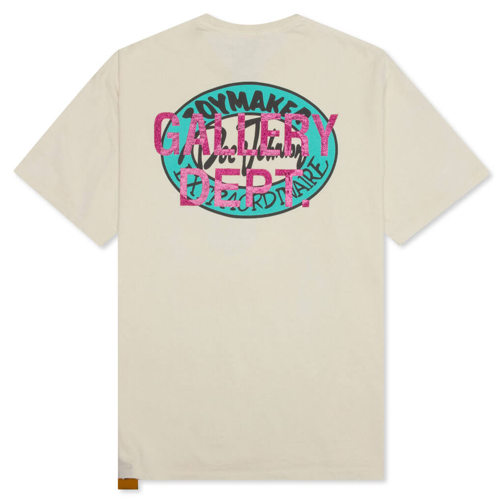 Оригінальна Dead Batteries Tee Gallery department – вид ззаду
