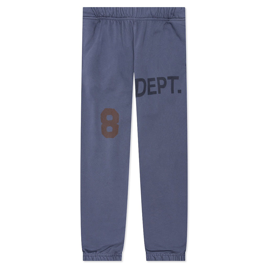 Оригінальна Deep Logo Sweatpants Gallery department – боковий вид