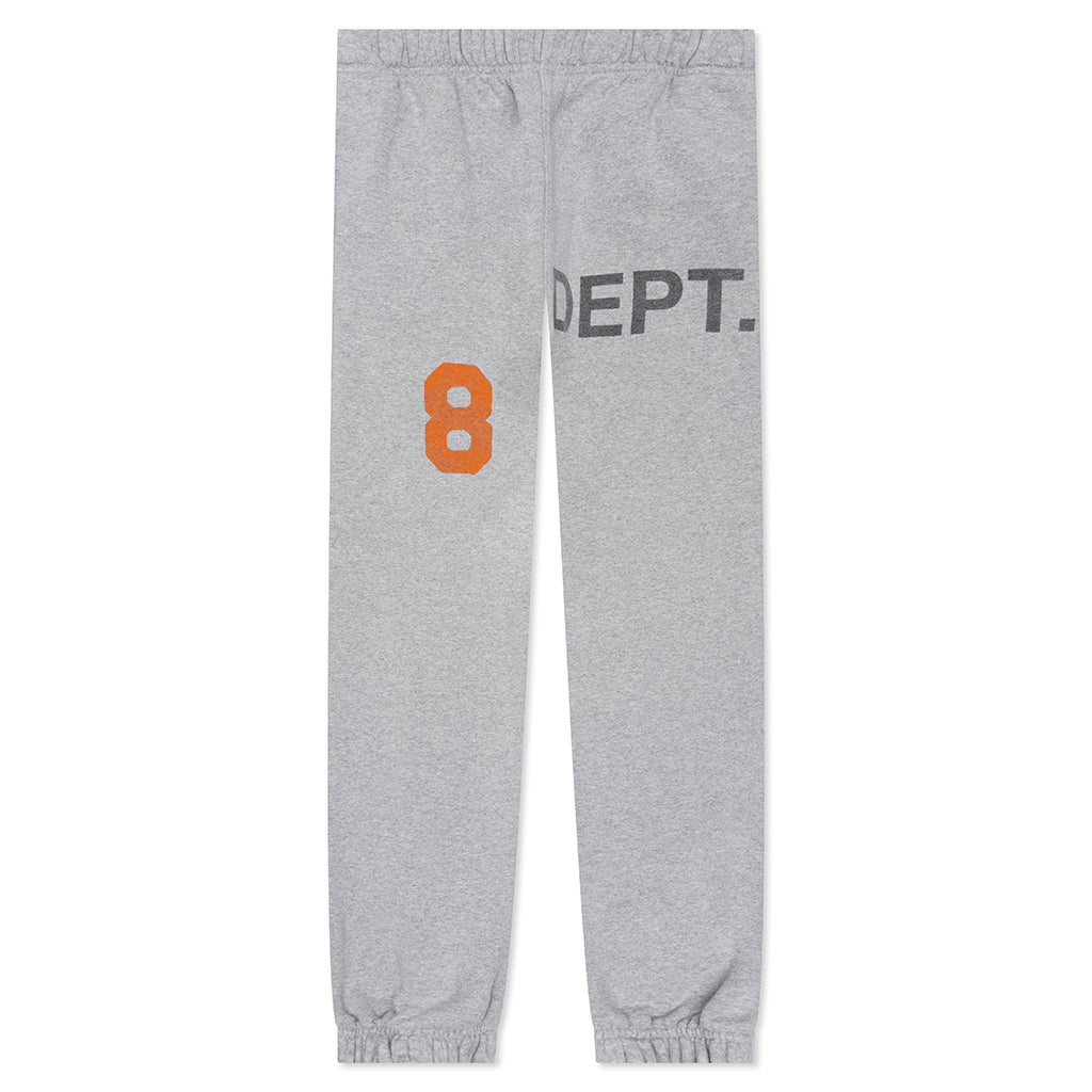 Оригінальна Deep Logo Sweatpants Gallery department – боковий вид