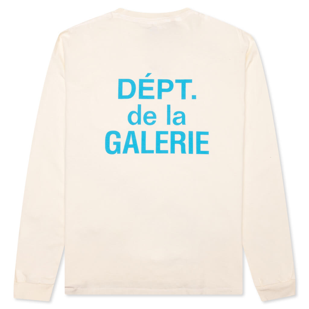Dept De La Galerie L Gallery department – Гарантія оригінальності – вид ззаду