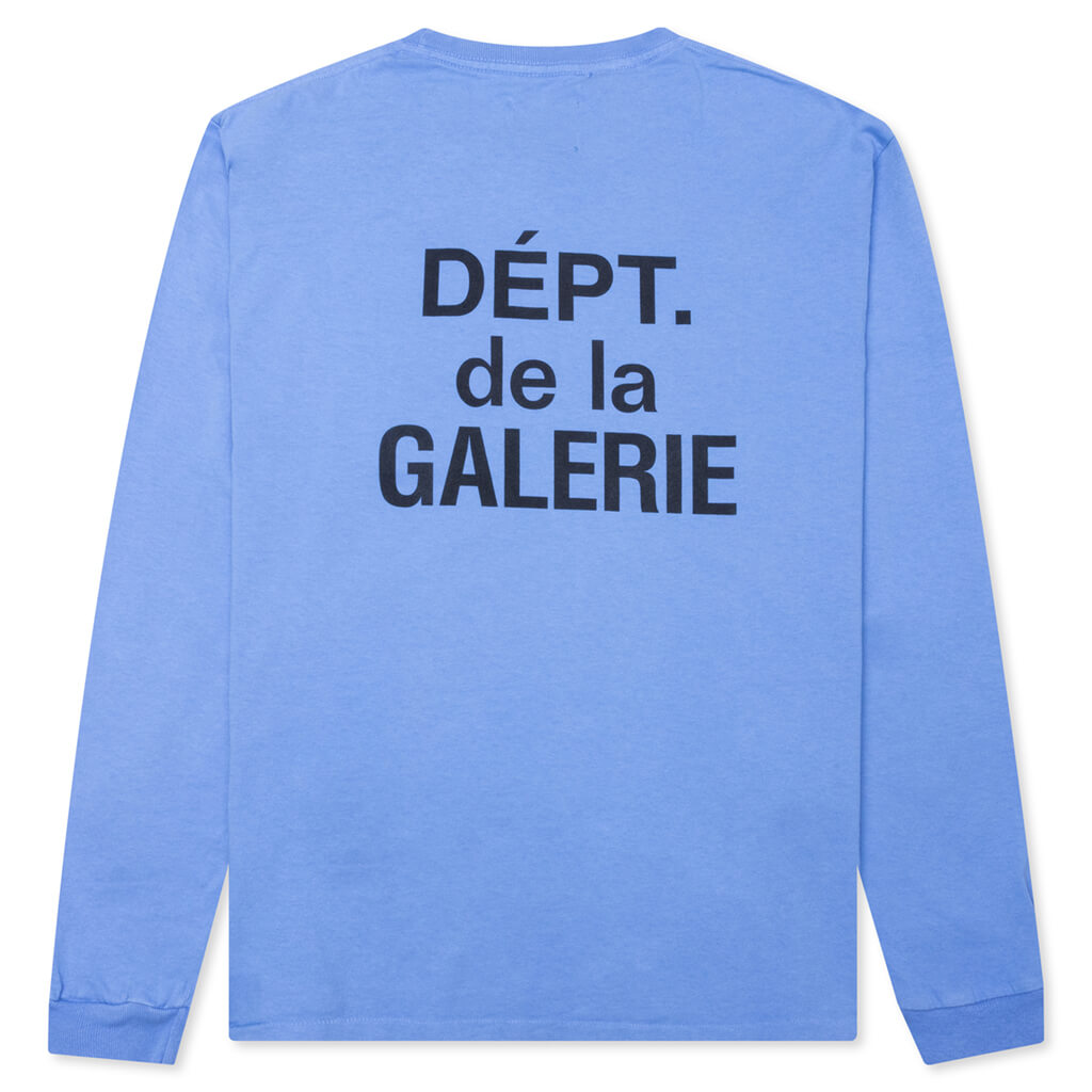 Dept De La Galerie L Gallery department – Гарантія оригінальності – вид ззаду