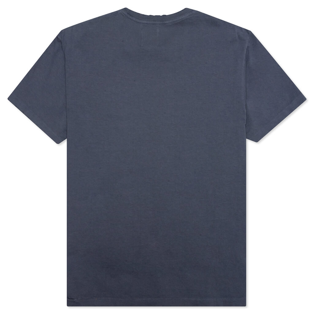 Оригінальна Dept Logo Handpainted Tee Gallery department – вид ззаду