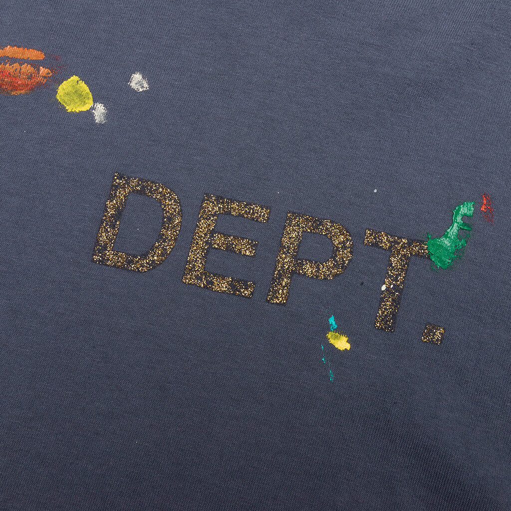 Оригінальна Dept Logo Handpainted Tee Gallery department – детальний вид