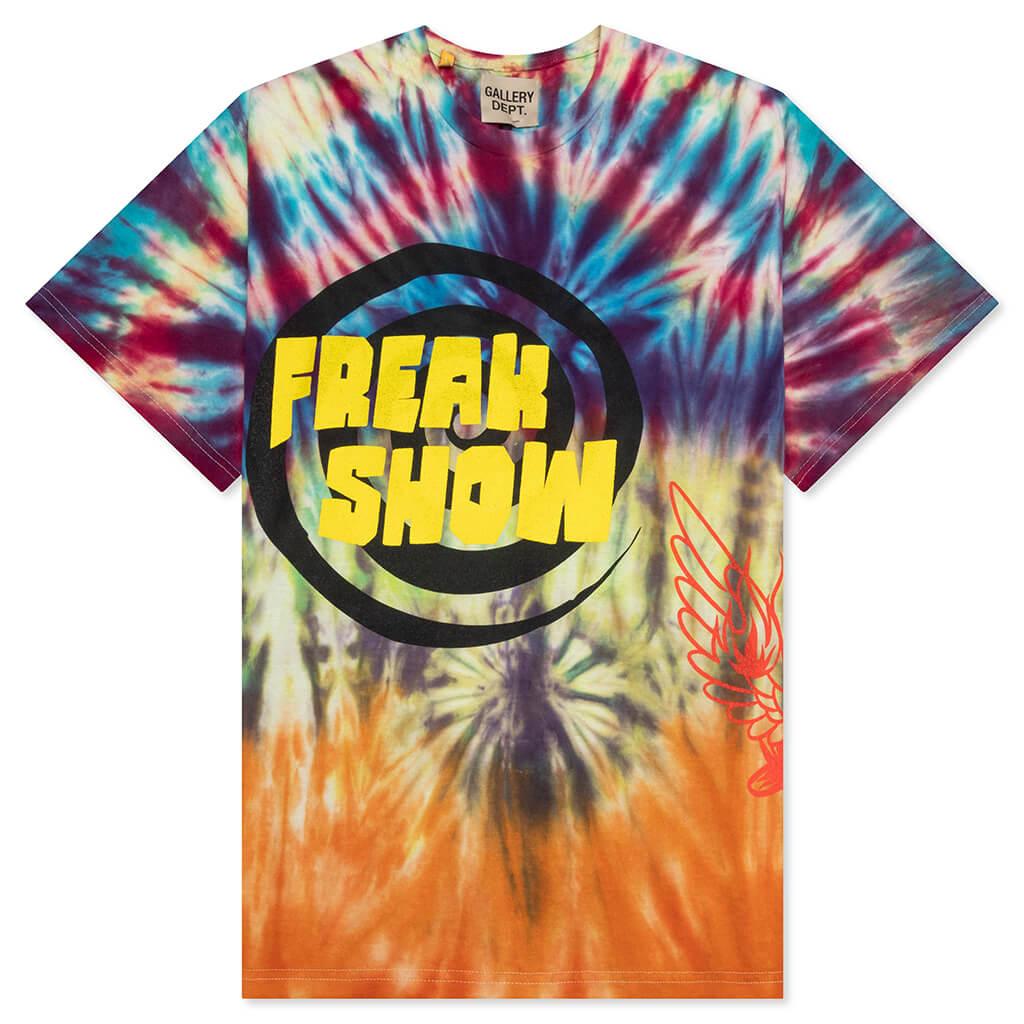 Freak Show Tee Gallery department – Гарантія оригінальності – боковий вид