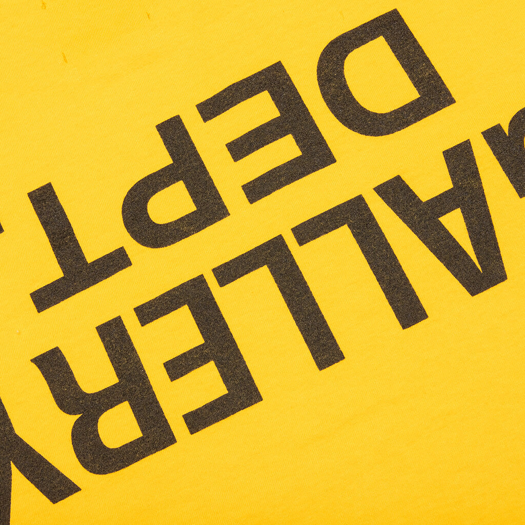 Fucked Up Logo Tee Gallery department оригінал – Купити в Україні – збільшений вид