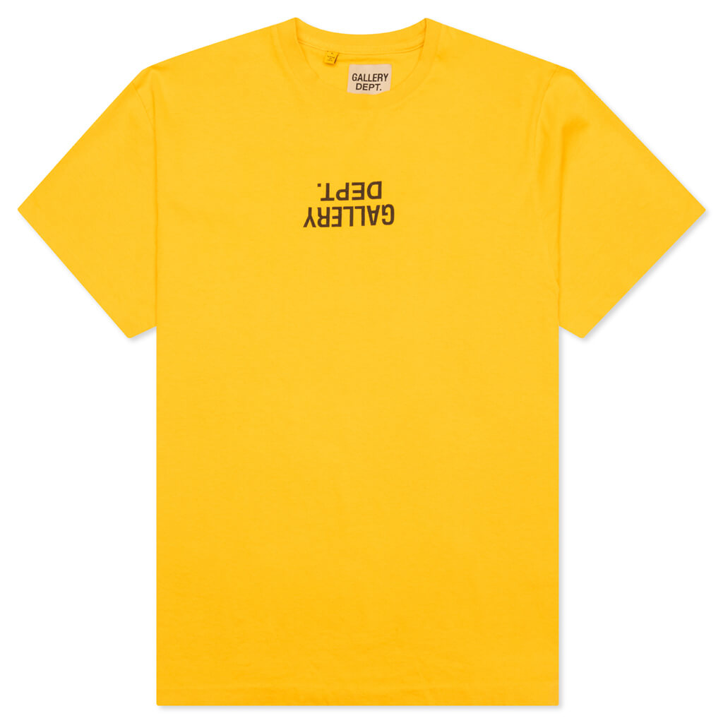 Fucked Up Logo Tee Gallery department оригінал – Купити в Україні – боковий вид