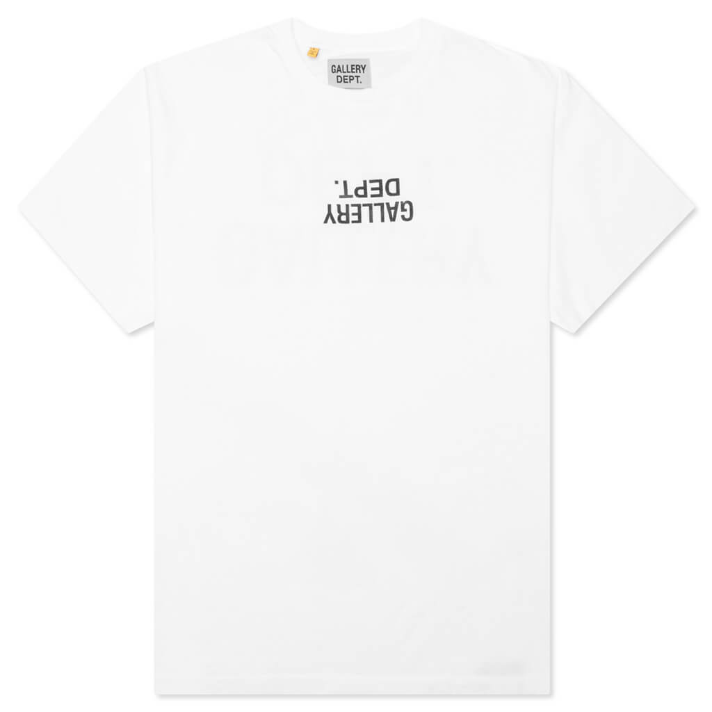 Fucked Up Logo Tee Gallery department оригінал – Купити в Україні – боковий вид