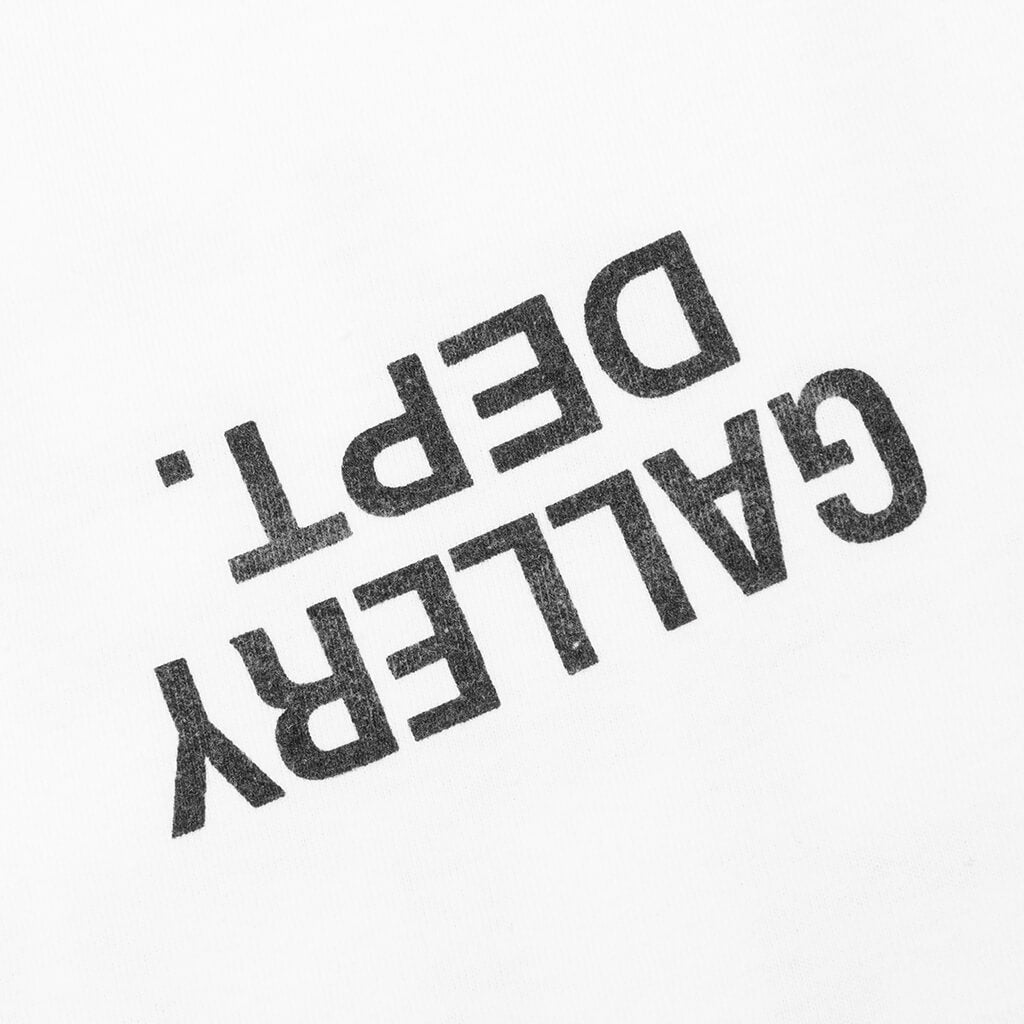 Fucked Up Logo Tee Gallery department оригінал – Купити в Україні – детальний вид