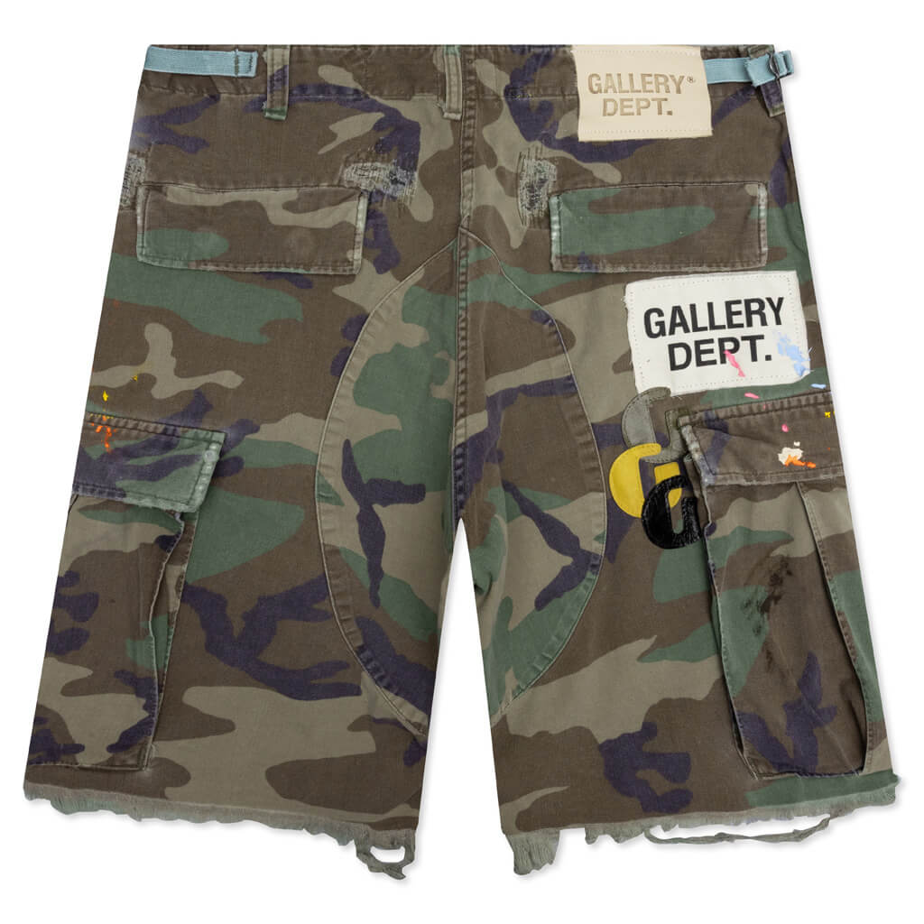 G Patch Cargo Gallery department – Гарантія оригінальності – вид ззаду