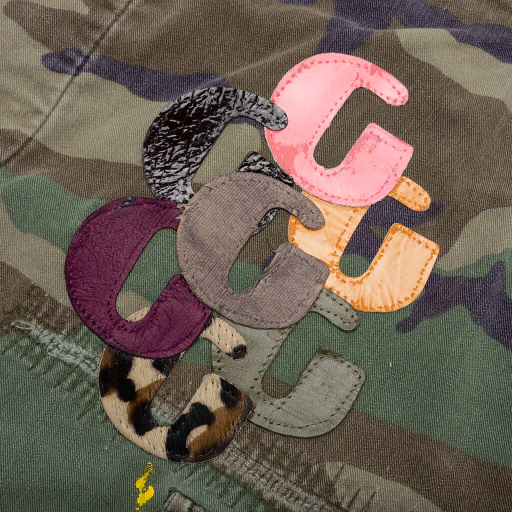 G Patch Cargo Gallery department – Гарантія оригінальності – детальний вид