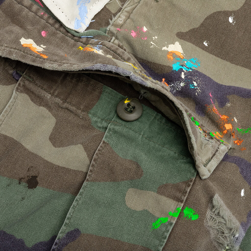 G Patch Cargo Gallery department – Гарантія оригінальності – збільшений вид
