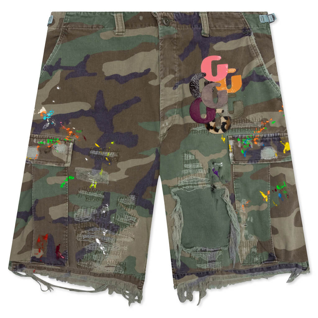 G Patch Cargo Gallery department – Гарантія оригінальності – боковий вид