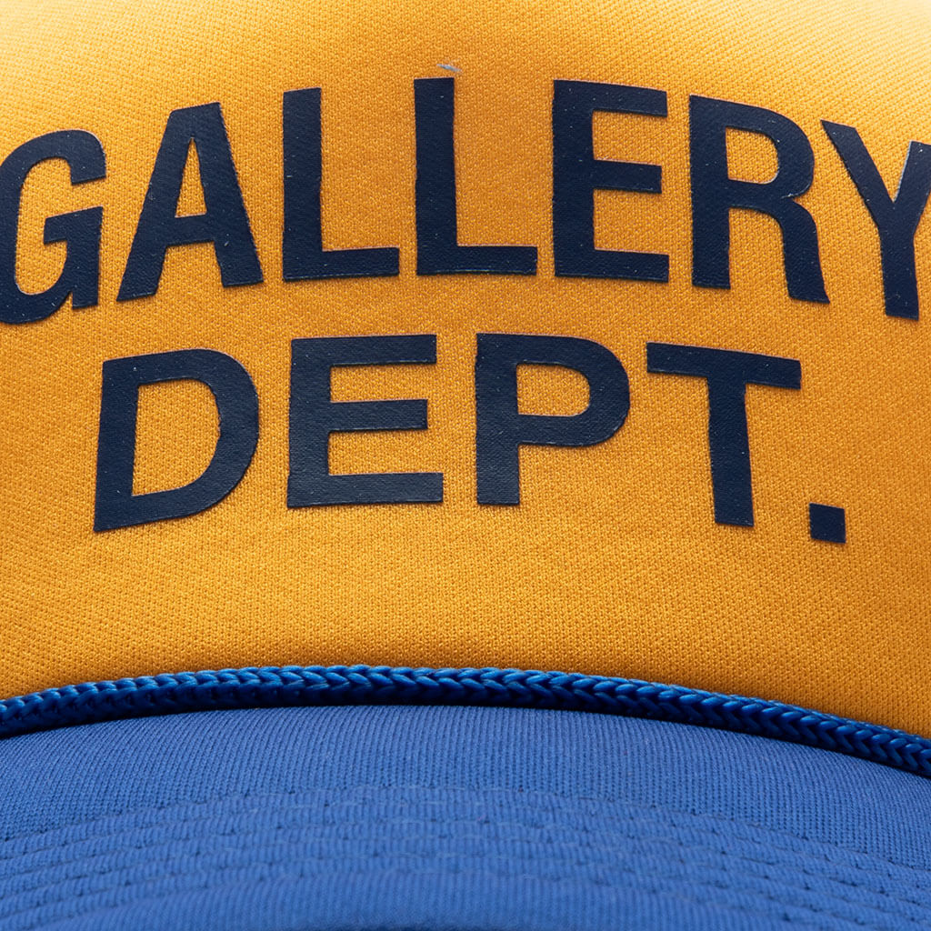 Оригінальна Gd Logo Trucker Gallery department – вид ззаду