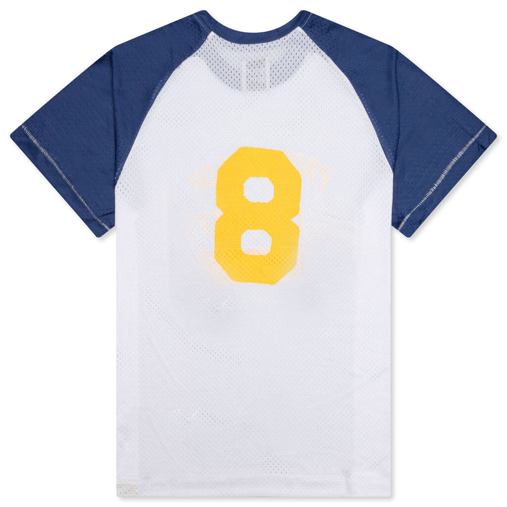 Оригінальна Jr High Jersey Gallery department – вид ззаду