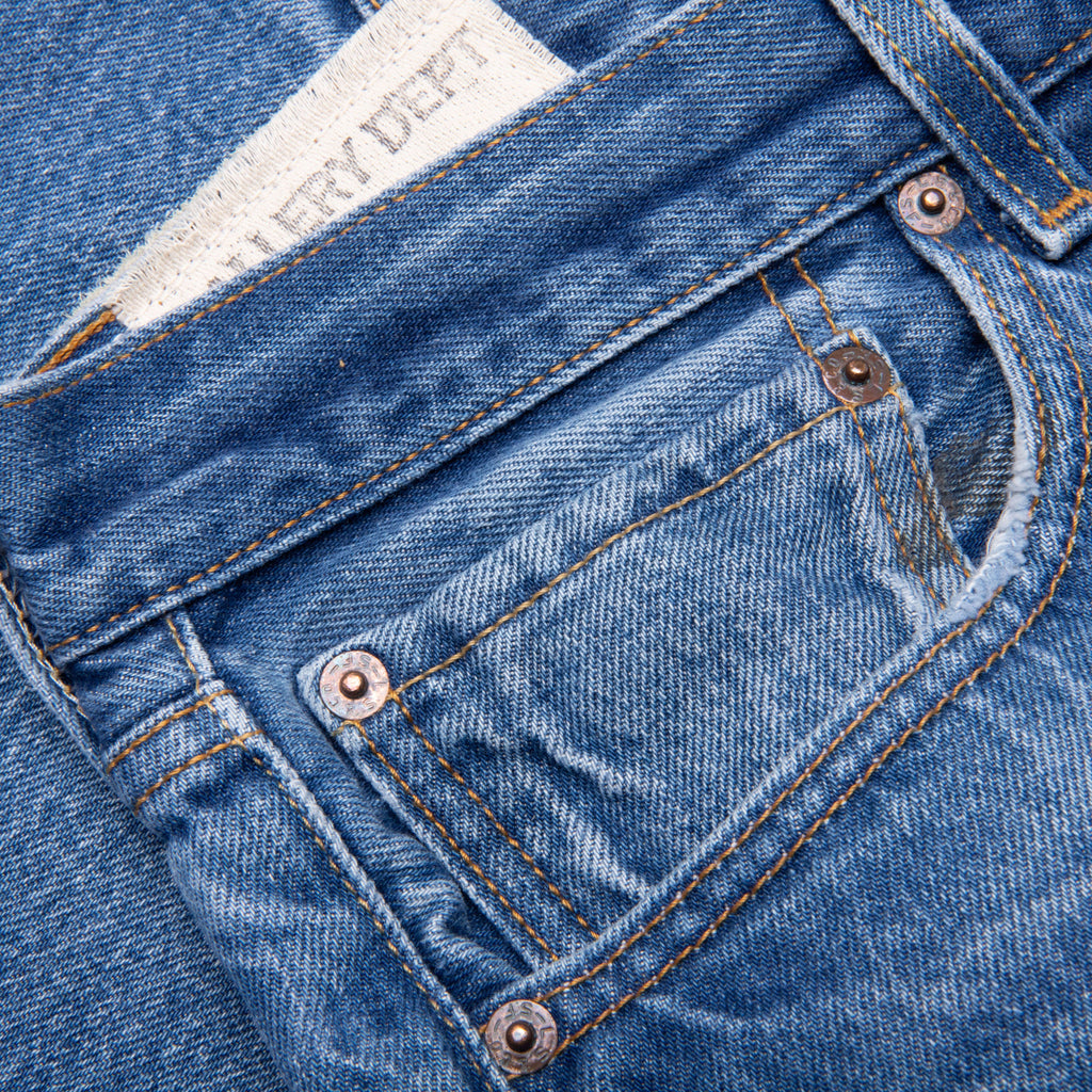 La Flare Blue Denim Gallery department – Гарантія оригінальності – детальний вид