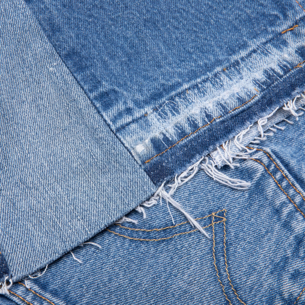 La Flare Blue Denim Gallery department – Гарантія оригінальності – збільшений вид