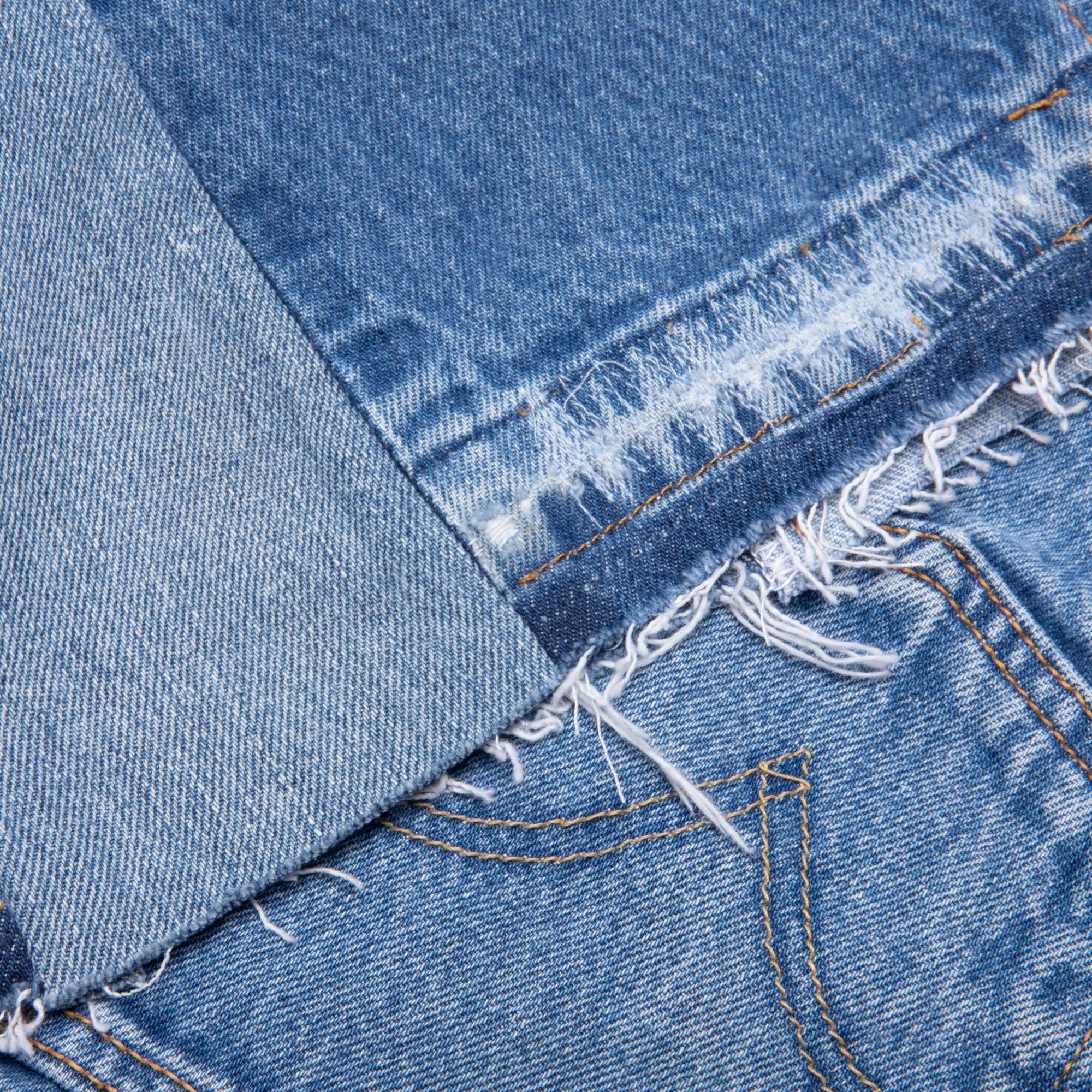 La Flare Blue Denim Gallery department – Гарантія оригінальності – збільшений вид