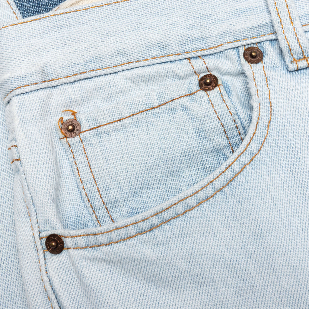 La Flare Blue Denim Gallery department – Гарантія оригінальності – детальний вид