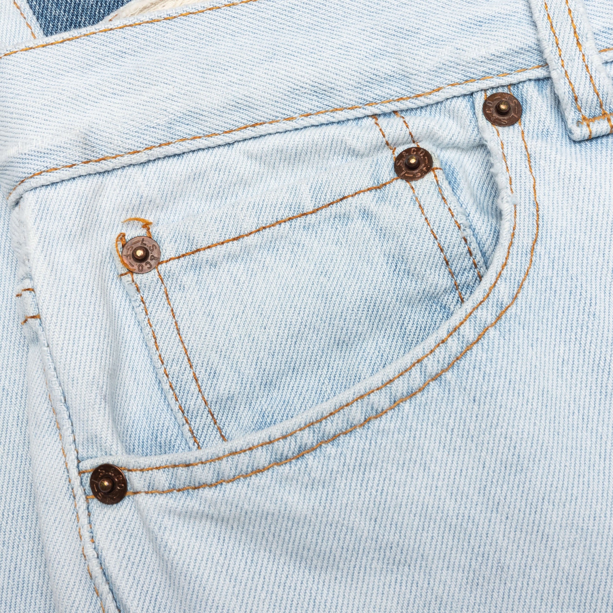 La Flare Blue Denim Gallery department – Гарантія оригінальності – детальний вид