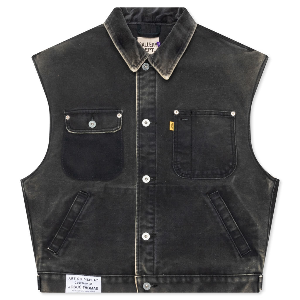 Logan Vest Gallery department оригінал – Купити в Україні – боковий вид