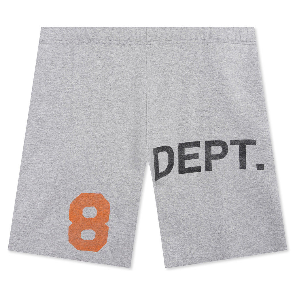Logo Sweat Shorts Gallery department оригінал – Купити в Україні – боковий вид