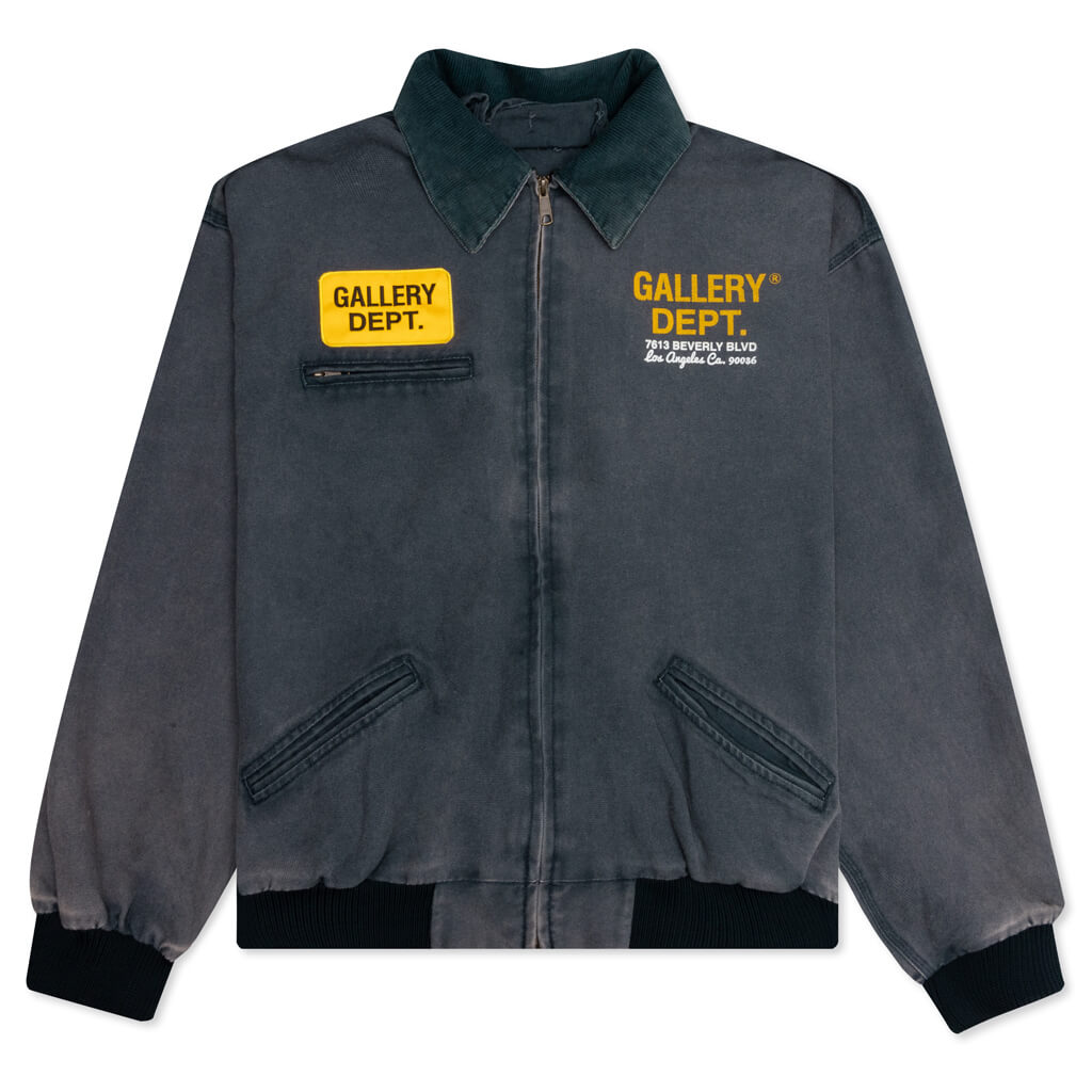 Оригінальна Mechanic Jacket Gallery department – боковий вид