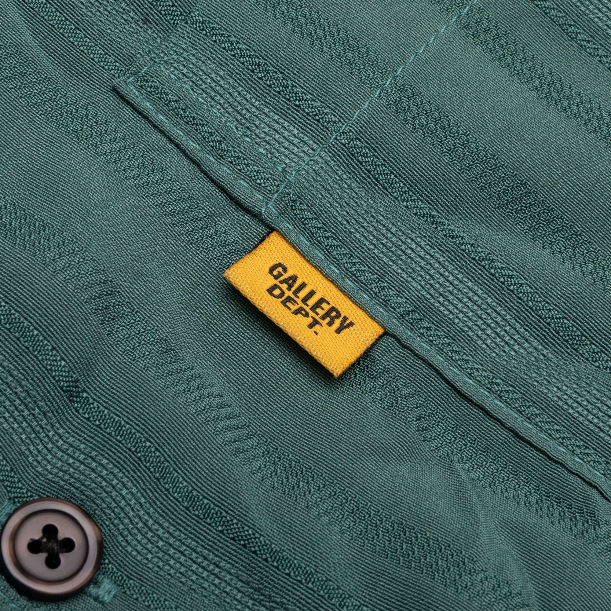 Mechanic Shirt Gallery department – Гарантія оригінальності – збільшений вид