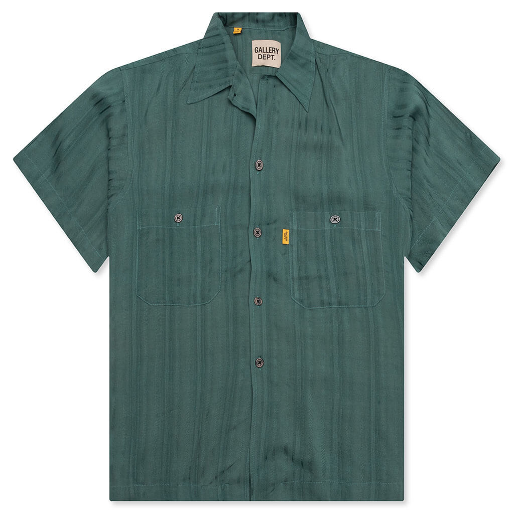 Mechanic Shirt Gallery department – Гарантія оригінальності – боковий вид