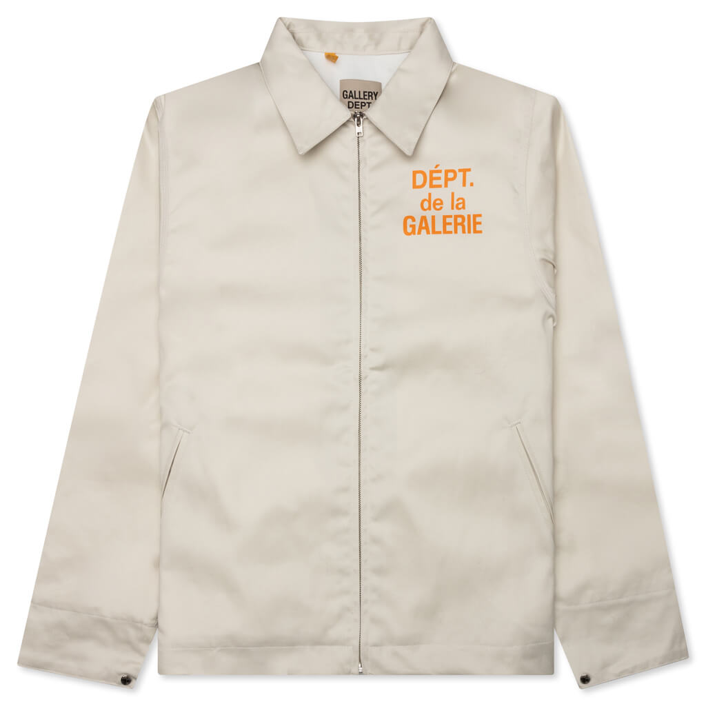 Montecito French Logo Jacket Gallery department – Гарантія оригінальності – боковий вид