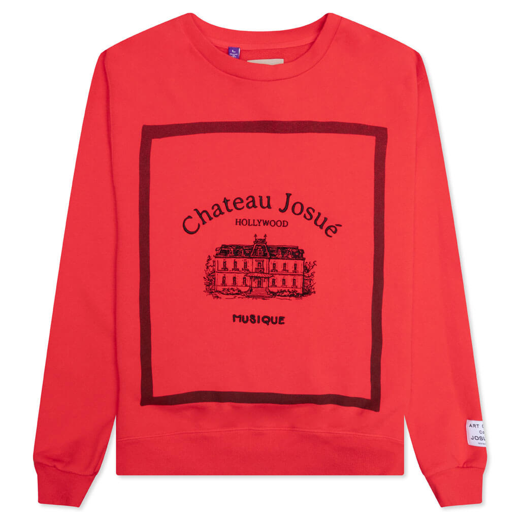 Musique Crewneck Gallery department оригінал – Купити в Україні – боковий вид