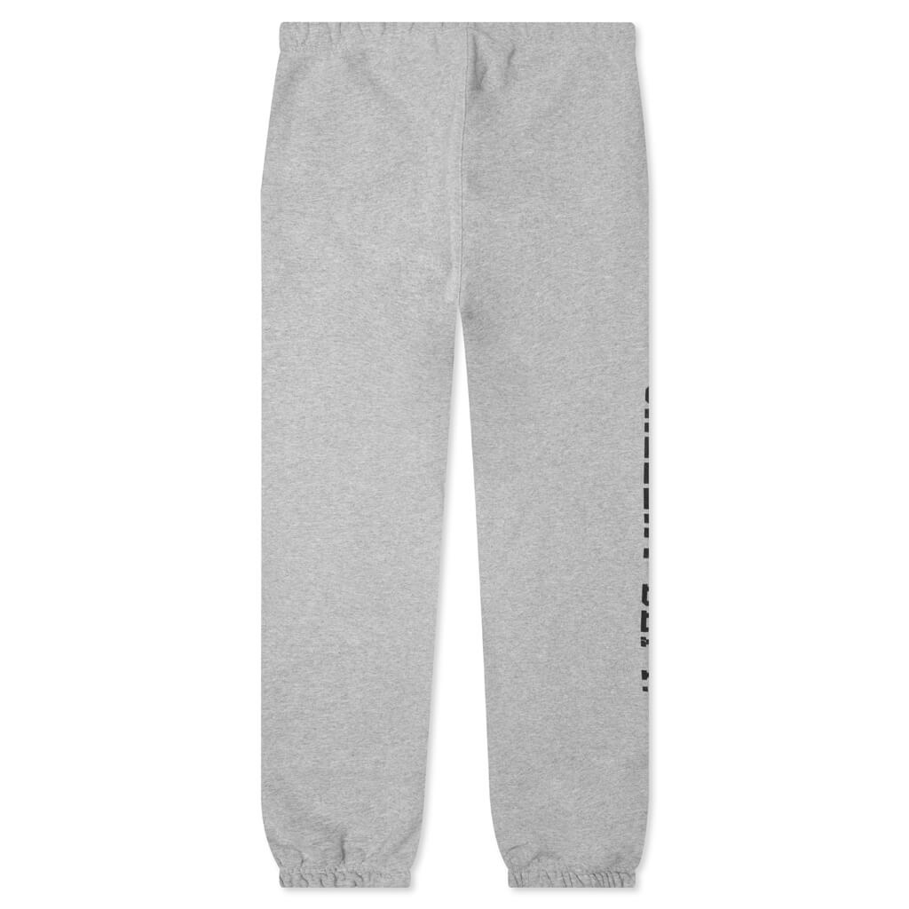 Property Of Sweatpants Gallery department – Гарантія оригінальності – вид ззаду