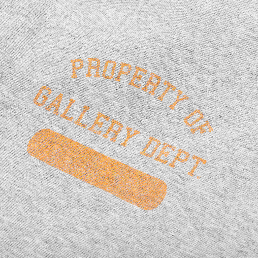Property Of Sweatpants Gallery department – Гарантія оригінальності – збільшений вид