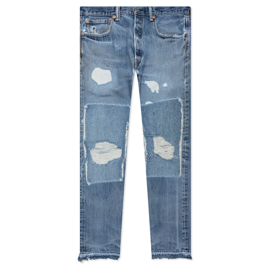 Оригінальна Ranger 5001 Denim Gallery department – боковий вид