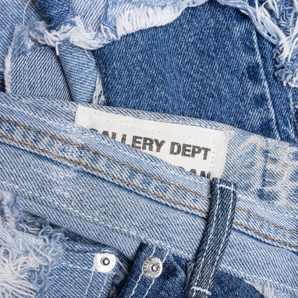 Recycled Denim Logan Gallery department – Гарантія оригінальності – збільшений вид